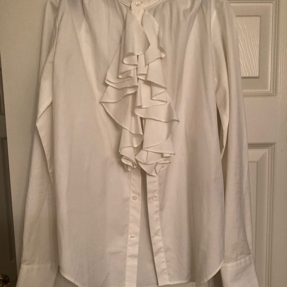 Ralph Lauren Equestrian Shirt